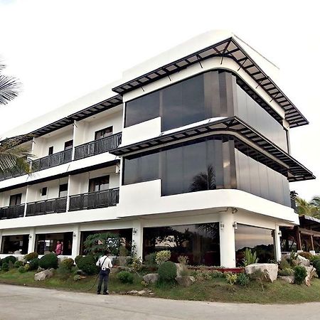 Sipalay Jamont Hotel Kültér fotó