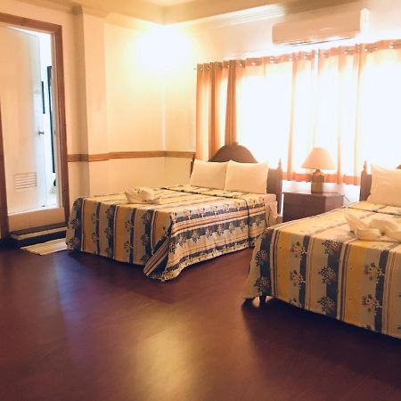 Sipalay Jamont Hotel Kültér fotó