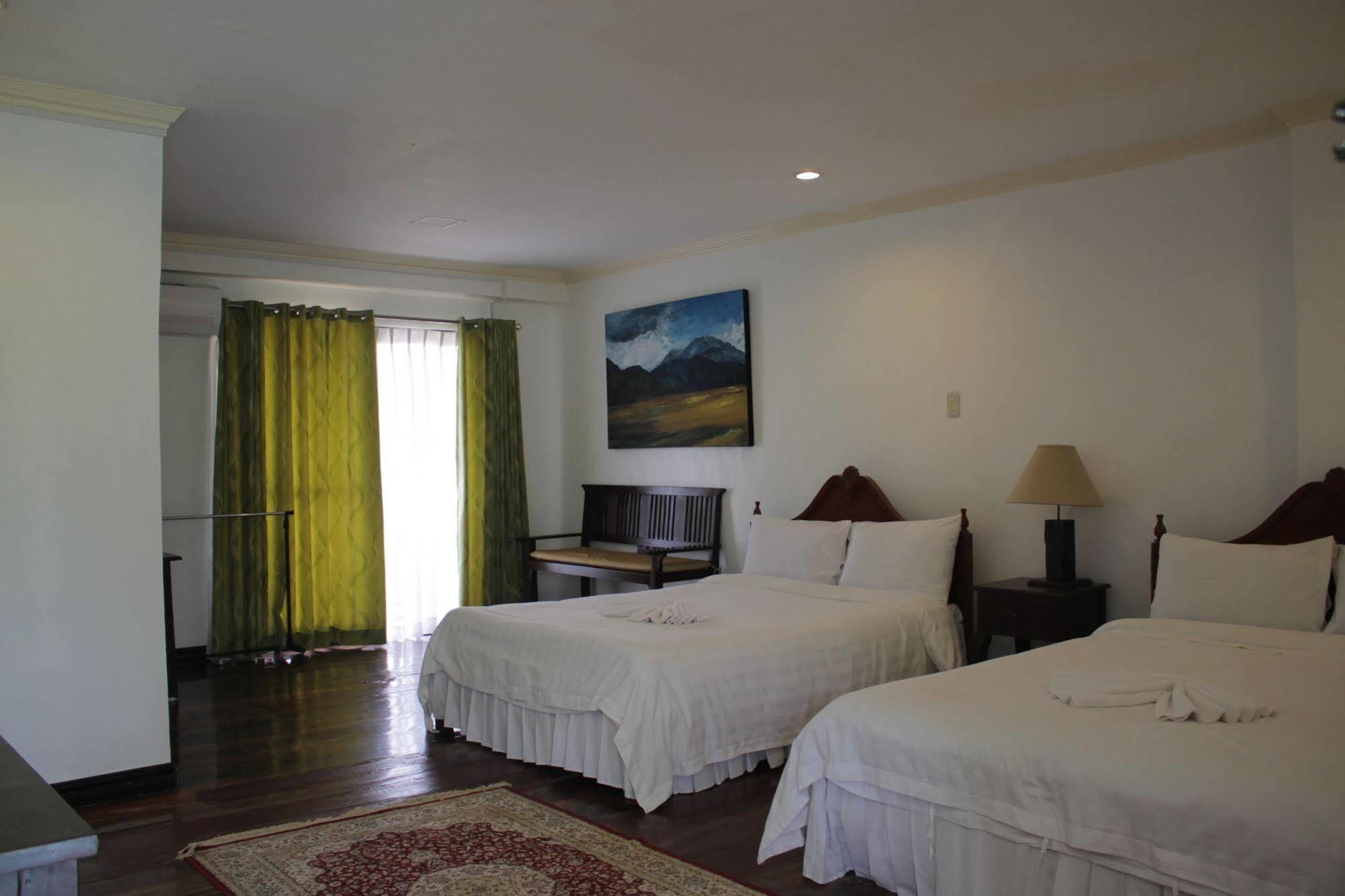 Sipalay Jamont Hotel Kültér fotó