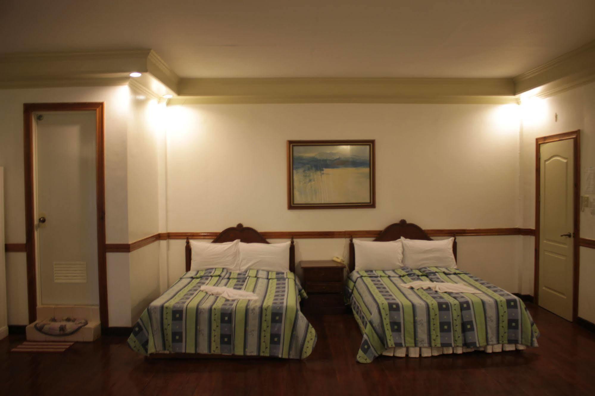 Sipalay Jamont Hotel Kültér fotó