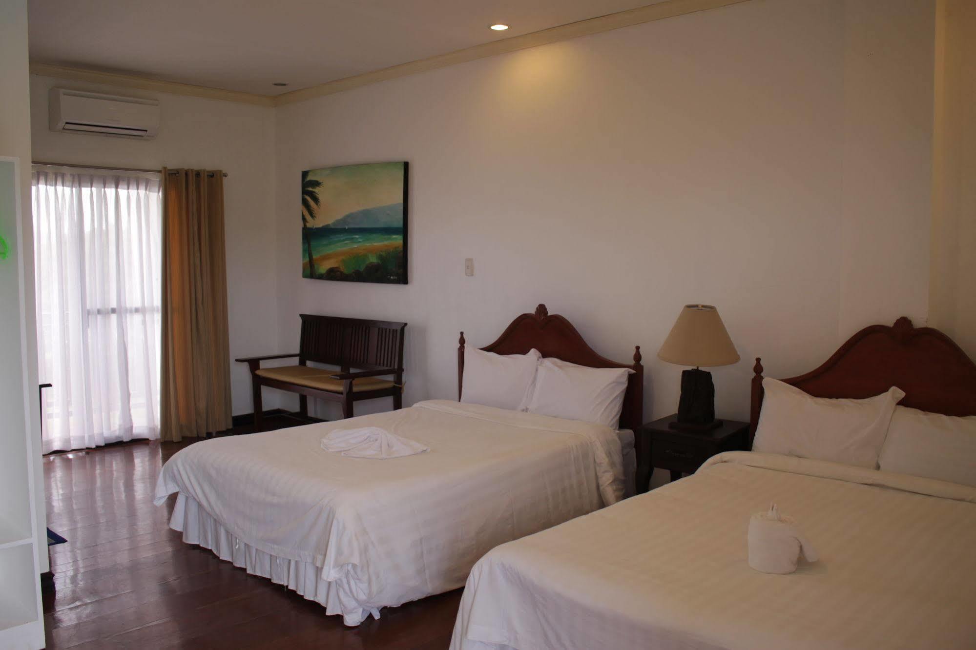 Sipalay Jamont Hotel Kültér fotó