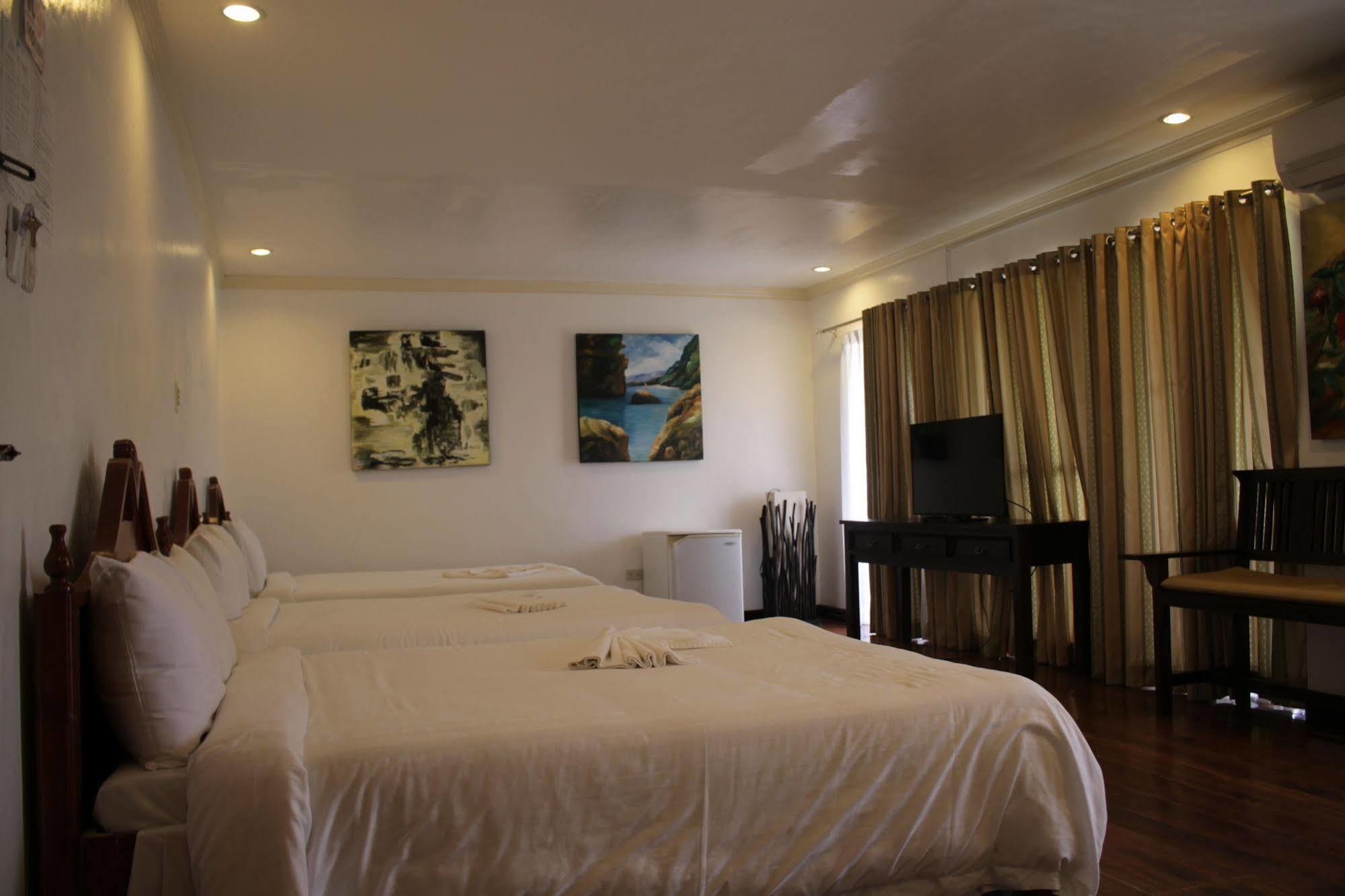 Sipalay Jamont Hotel Kültér fotó