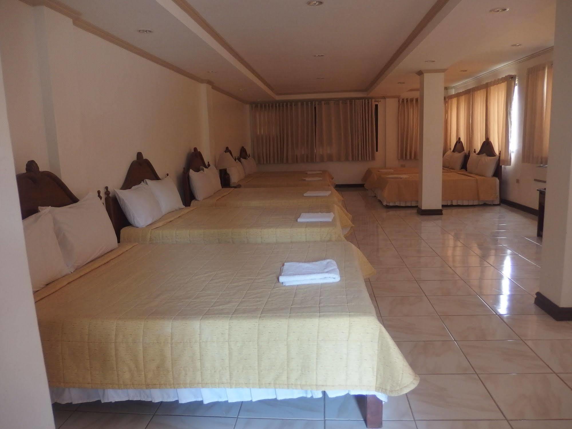 Sipalay Jamont Hotel Kültér fotó