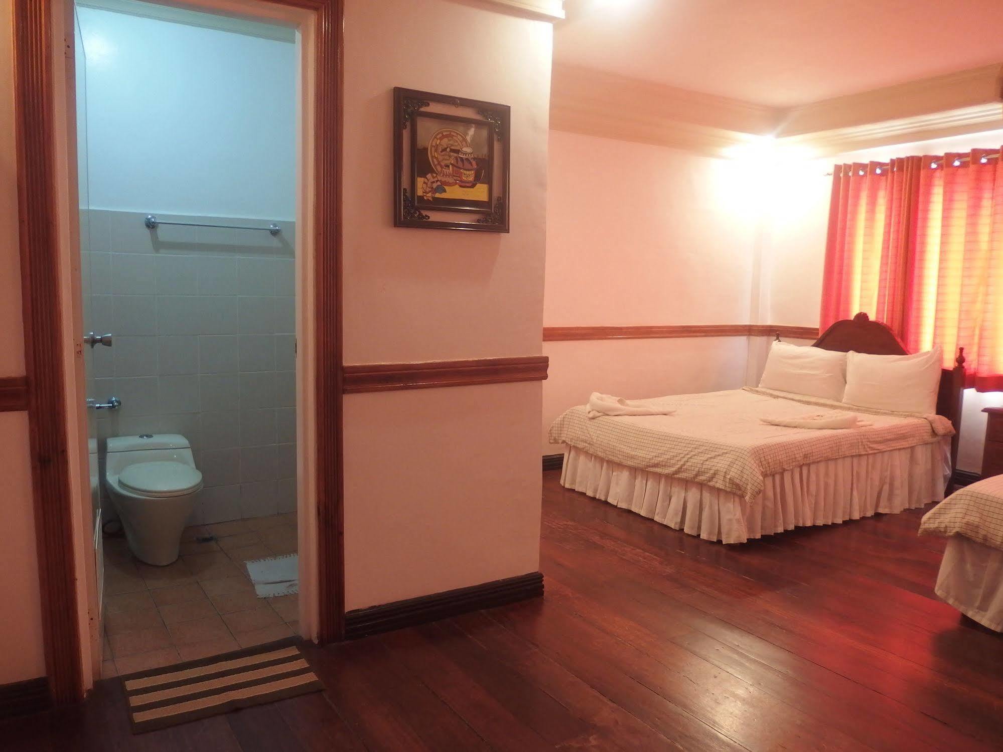 Sipalay Jamont Hotel Kültér fotó