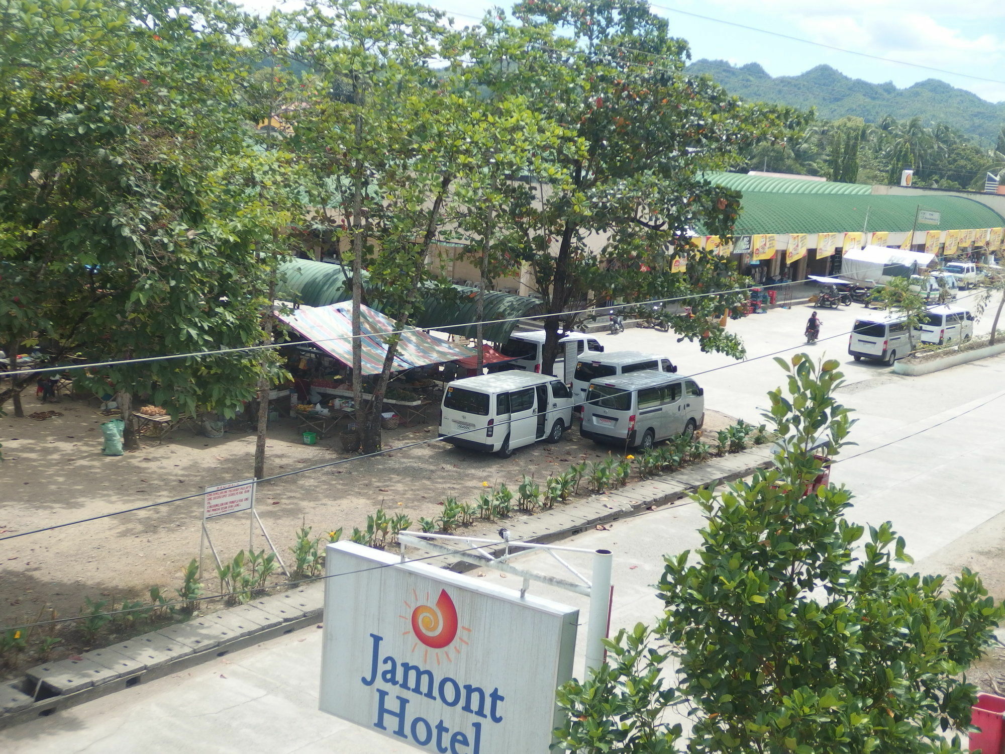Sipalay Jamont Hotel Kültér fotó