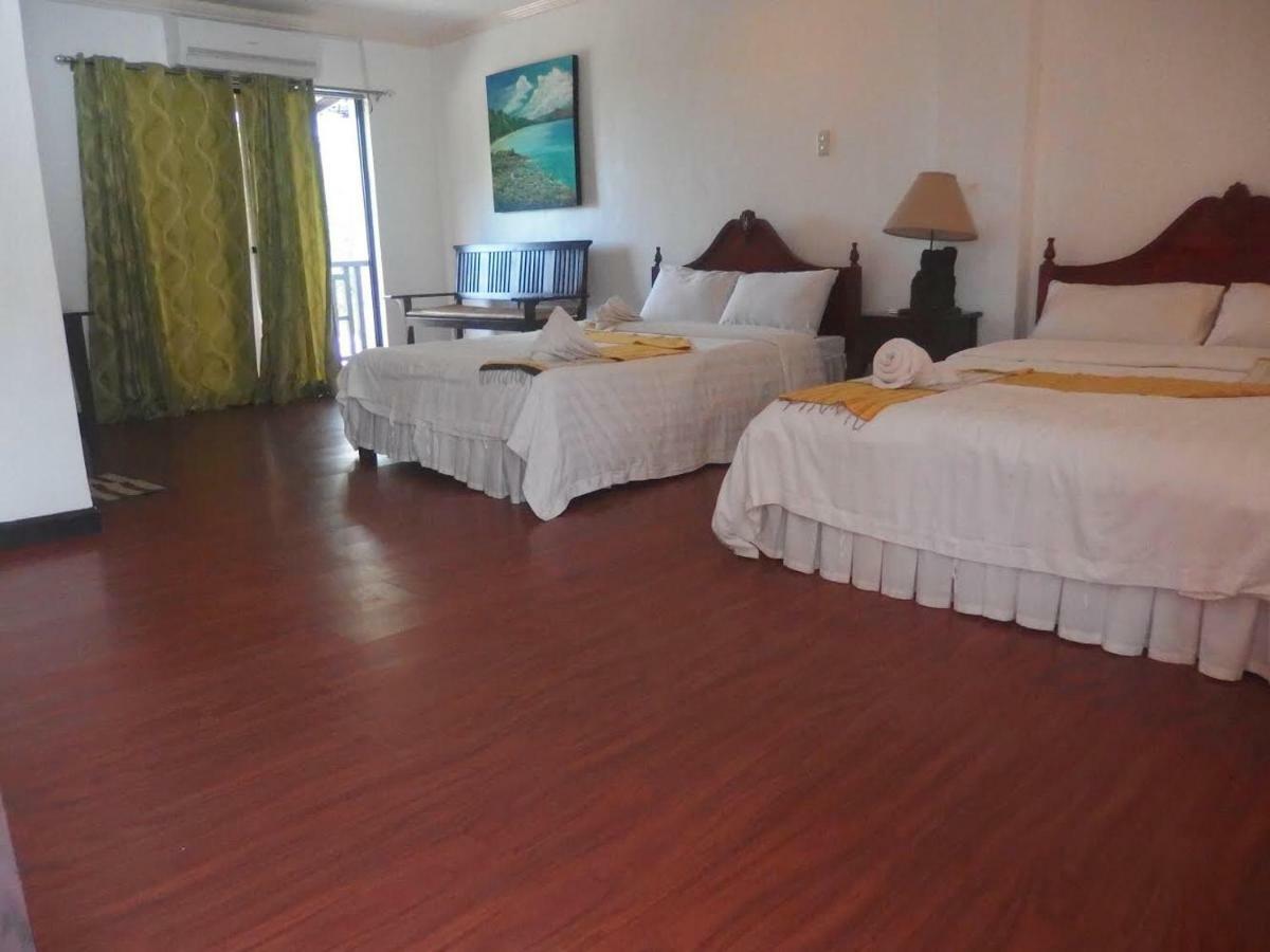 Sipalay Jamont Hotel Kültér fotó