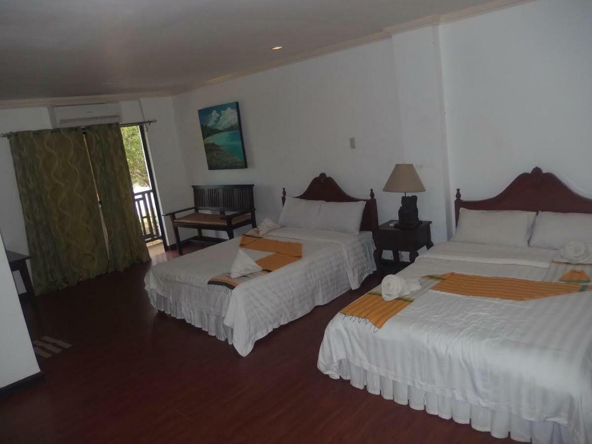 Sipalay Jamont Hotel Kültér fotó