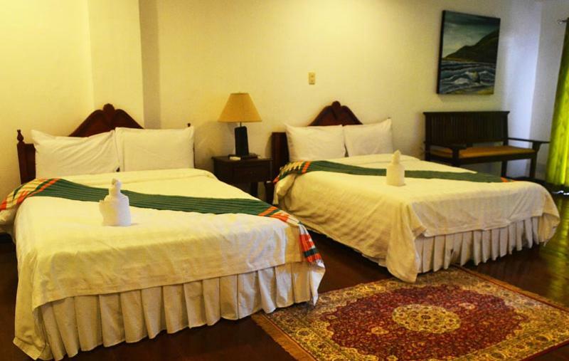 Sipalay Jamont Hotel Kültér fotó
