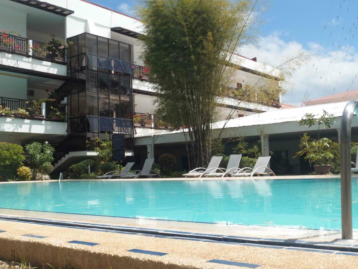 Sipalay Jamont Hotel Kültér fotó