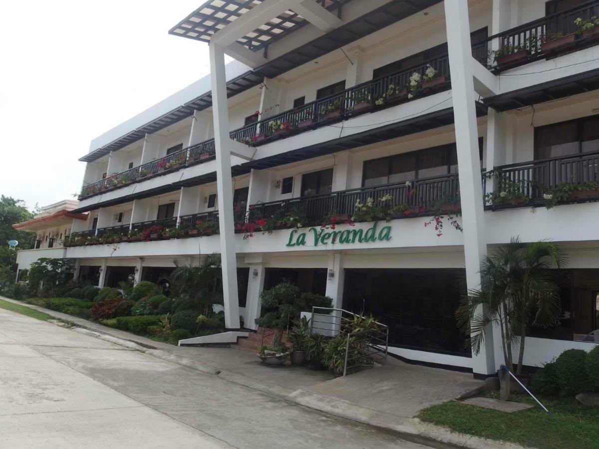 Sipalay Jamont Hotel Kültér fotó