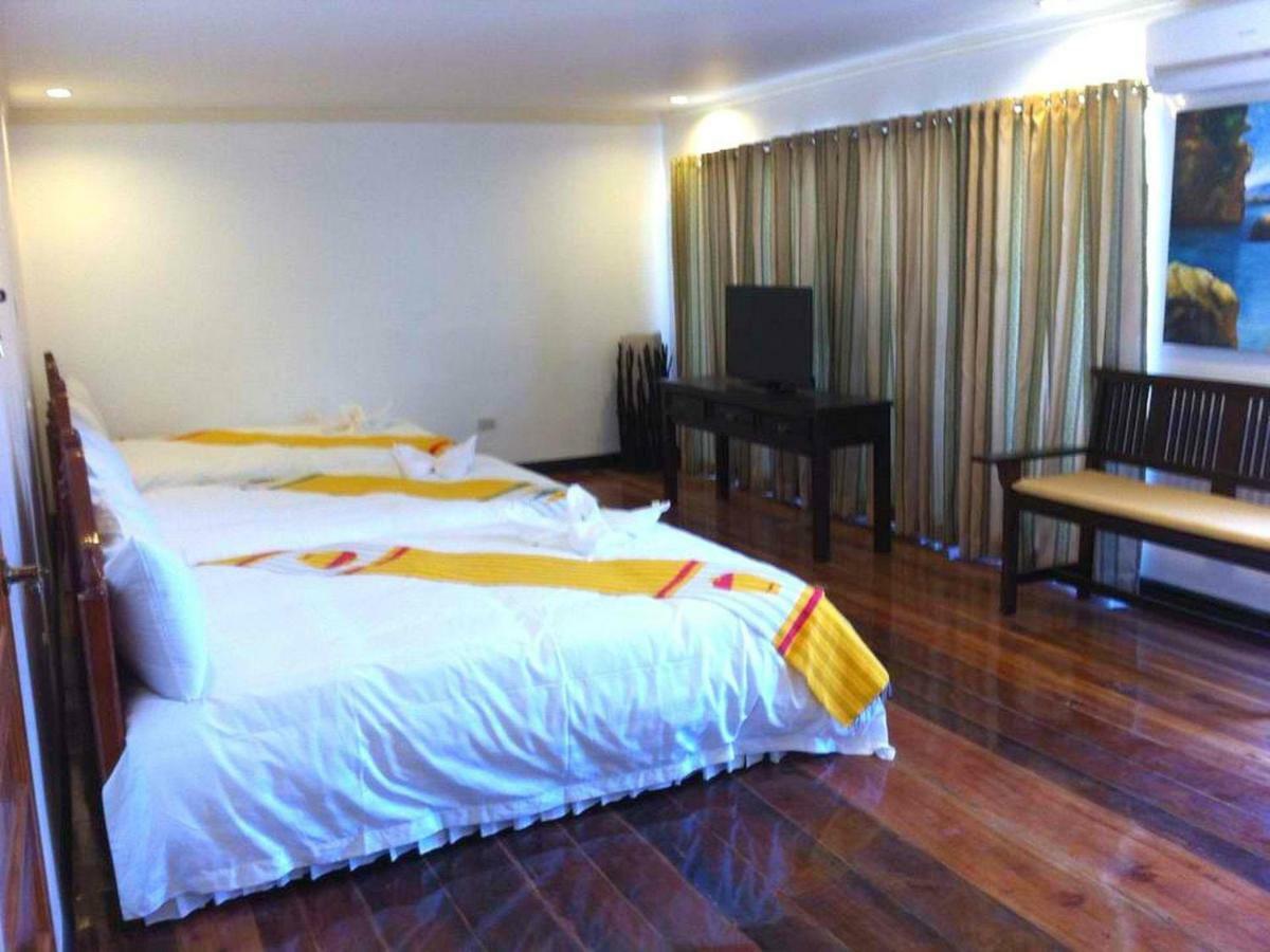 Sipalay Jamont Hotel Kültér fotó