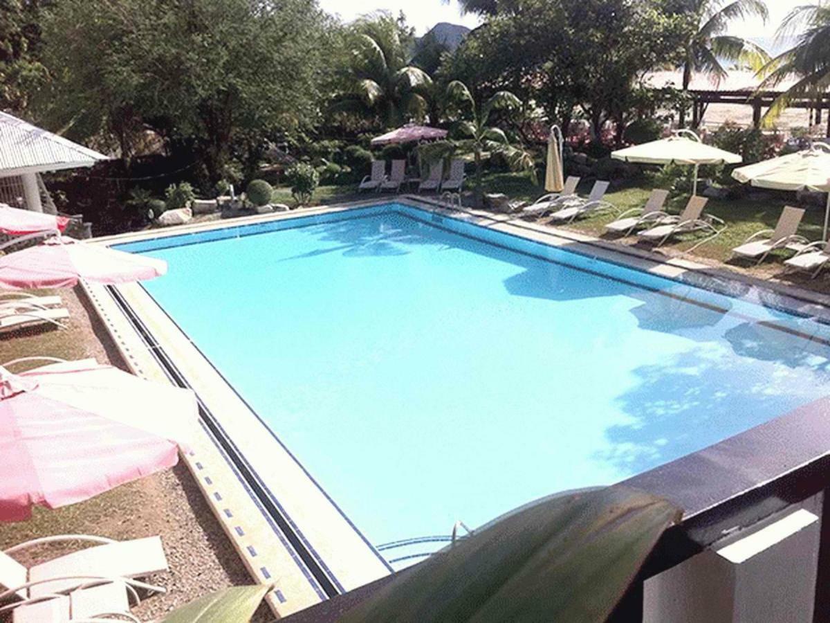 Sipalay Jamont Hotel Kültér fotó