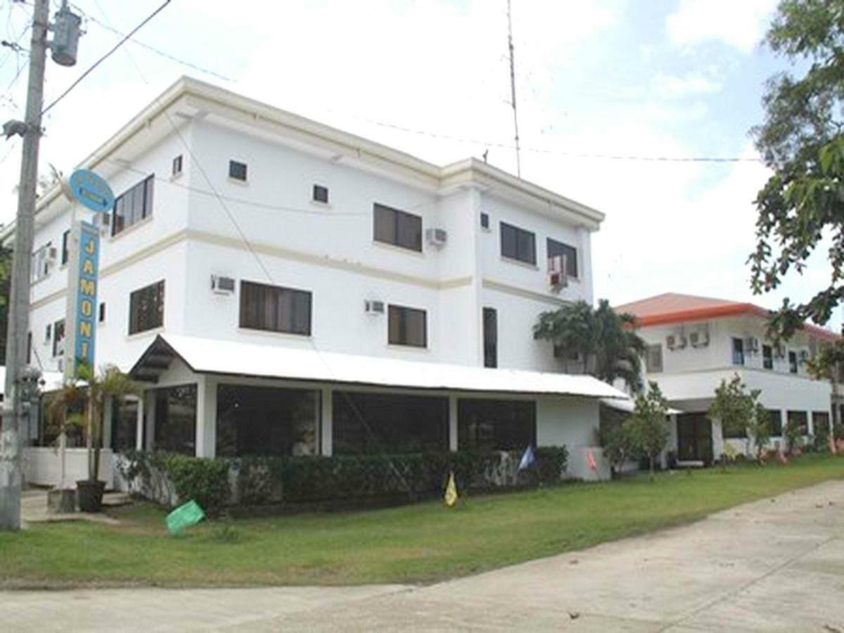 Sipalay Jamont Hotel Kültér fotó