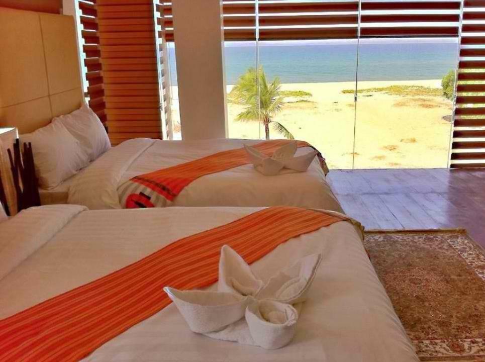 Sipalay Jamont Hotel Kültér fotó