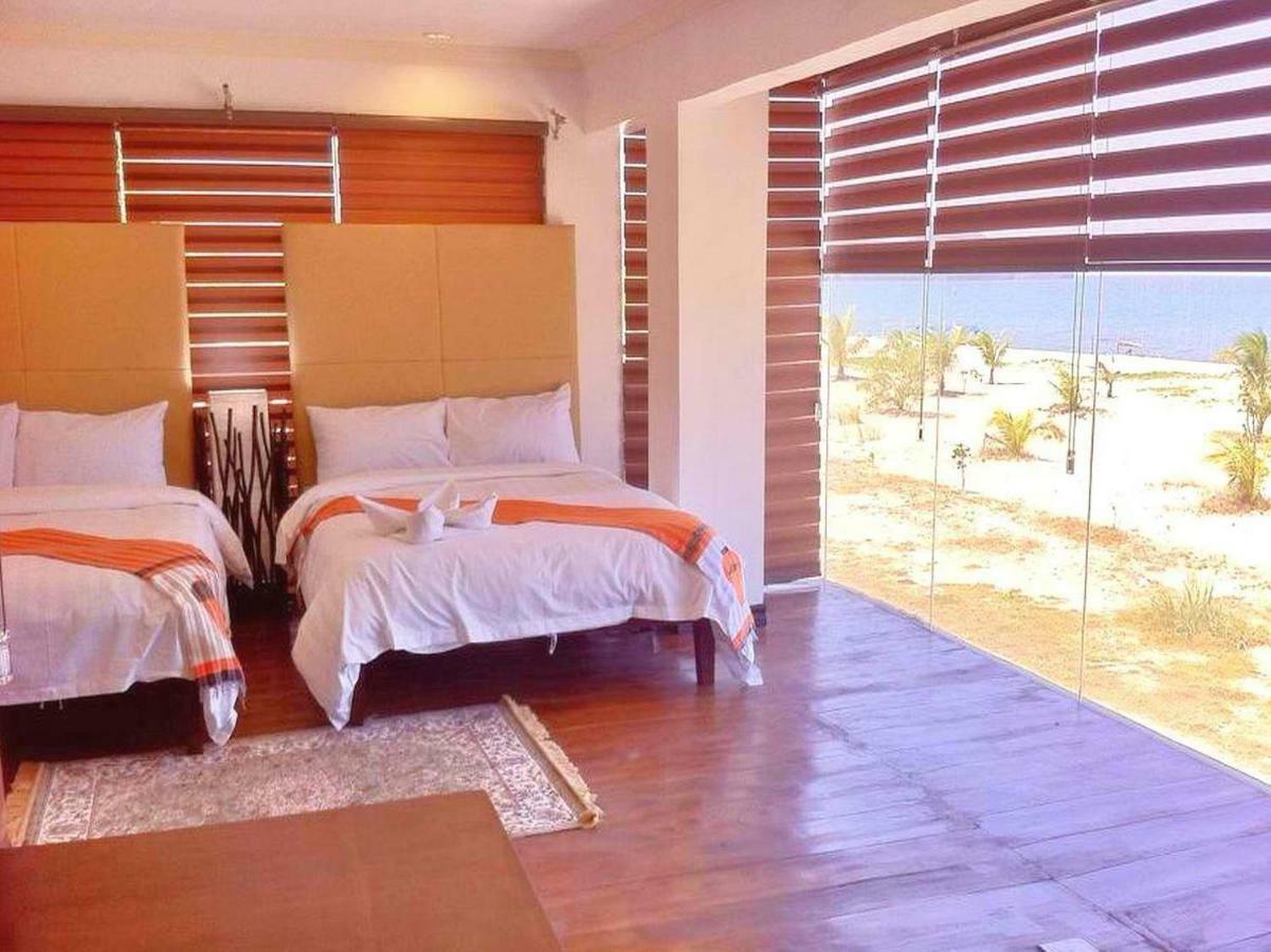 Sipalay Jamont Hotel Kültér fotó