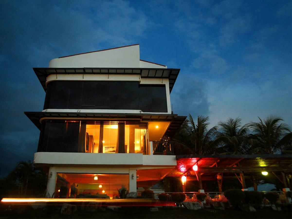 Sipalay Jamont Hotel Kültér fotó