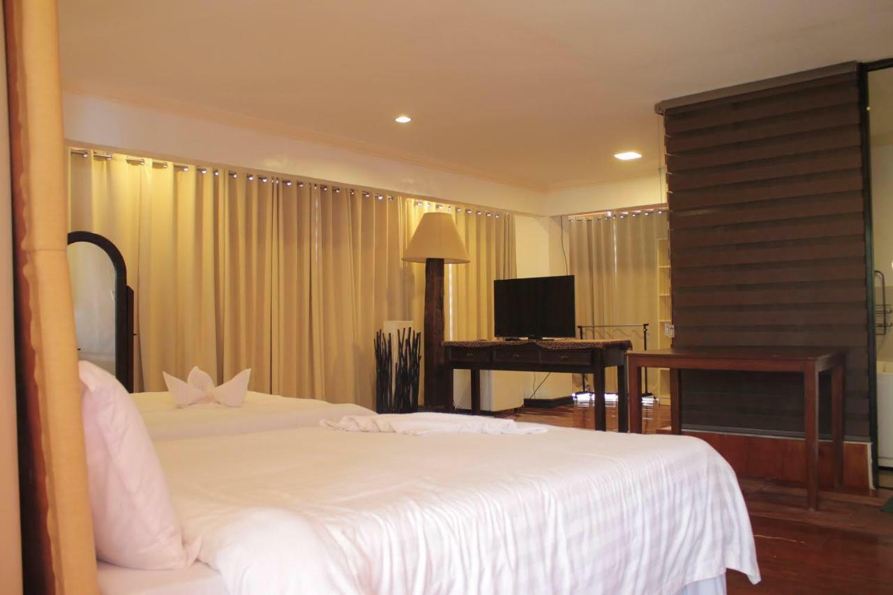 Sipalay Jamont Hotel Kültér fotó
