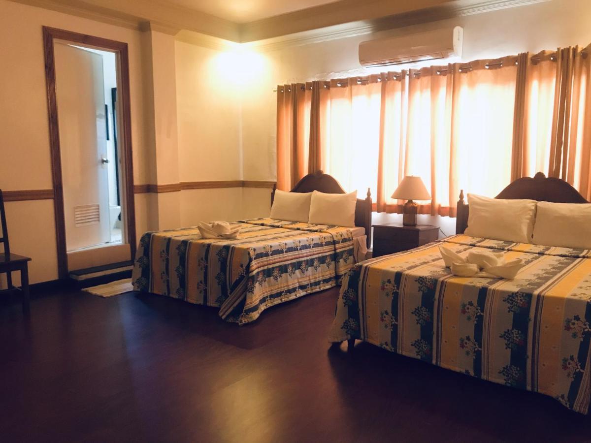 Sipalay Jamont Hotel Kültér fotó