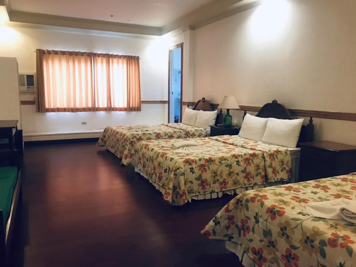 Sipalay Jamont Hotel Kültér fotó
