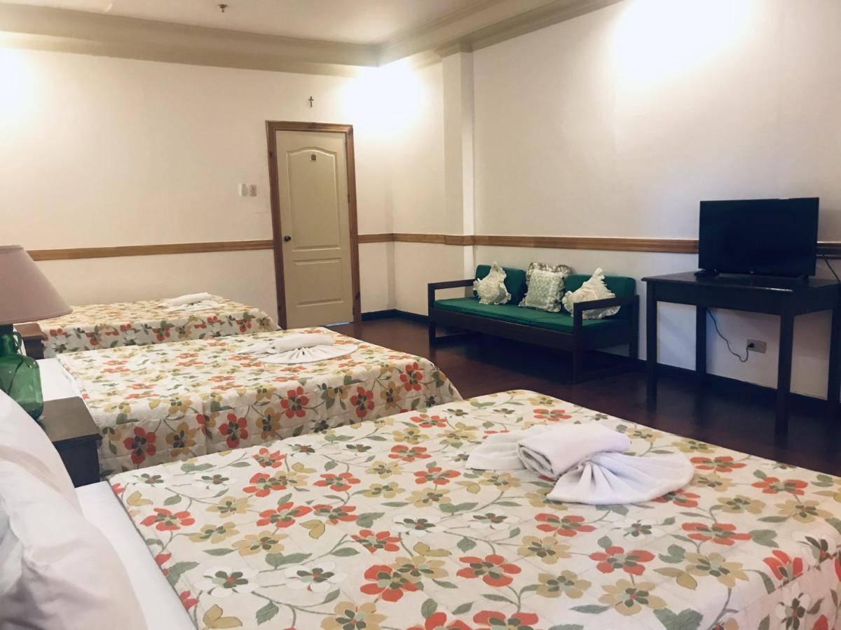 Sipalay Jamont Hotel Kültér fotó