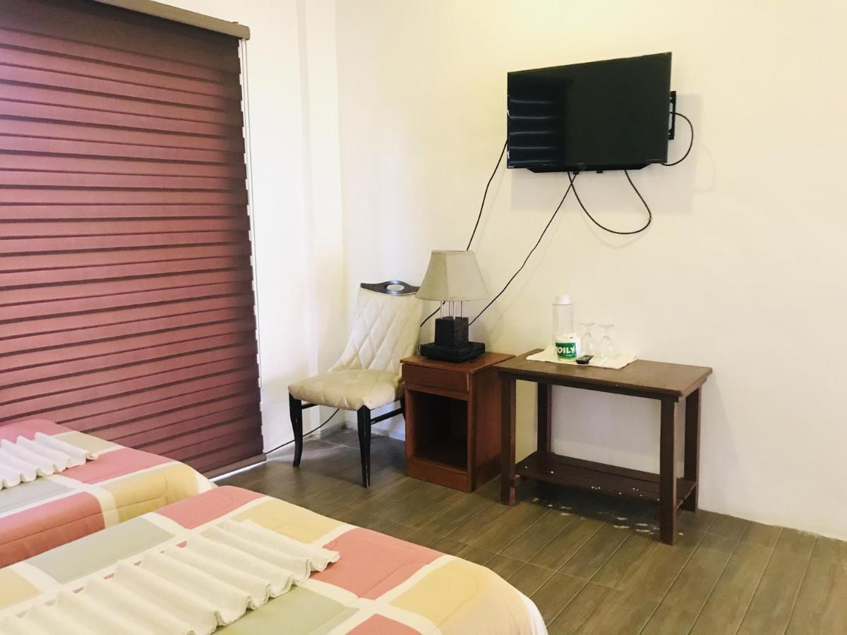 Sipalay Jamont Hotel Kültér fotó