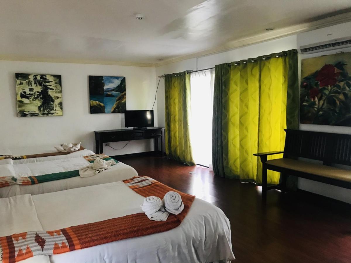 Sipalay Jamont Hotel Kültér fotó
