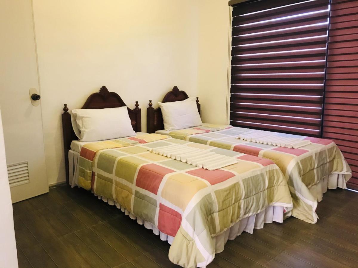 Sipalay Jamont Hotel Kültér fotó